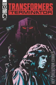Transformers vs. Terminator #4