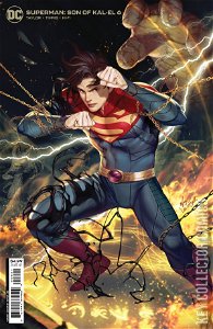 Superman: Son of Kal-El #6 