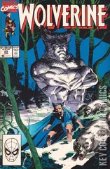 Cover for Wolverine #25