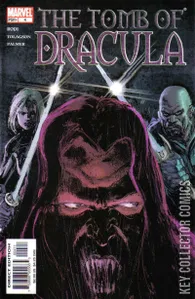 Tomb of Dracula #4