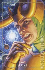 Variant Cover for Immortal Thor, The #11