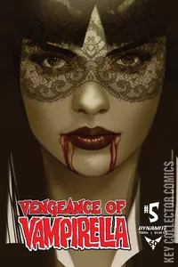 Vengeance of Vampirella #5