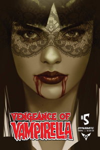 Vengeance of Vampirella #5