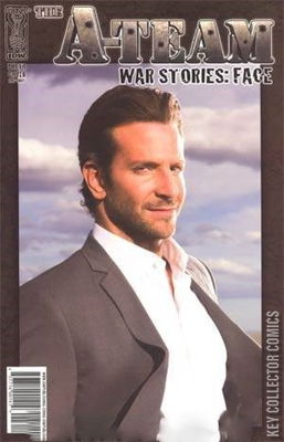 The A-Team: War Stories - Face