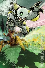 Cover for Ben 10 #2