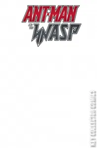 Ant-Man & the Wasp #1