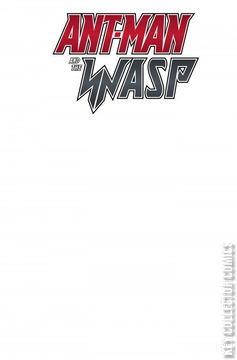 Variant Cover for Ant-Man & the Wasp #1