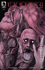 Variant Cover for Into the Unbeing #4