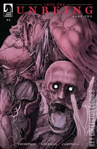 Into the Unbeing #4