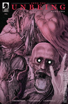Variant Cover for Into the Unbeing #4