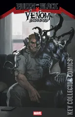 Variant Cover for Queen in Black: Venom Unchained #1