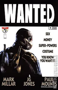 Wanted #1