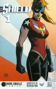 The Shield #1