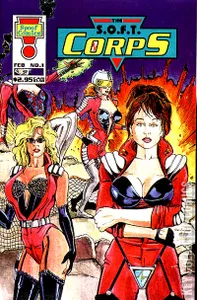 The S.O.F.T. Corps #1