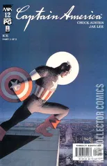 Cover for Captain America #12