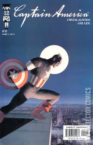 Captain America #12