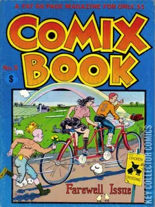 Comix Book #5