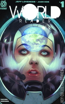 Variant Cover for World Reader #1