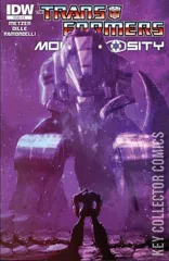 Variant Cover for Transformers: Monstrosity #4