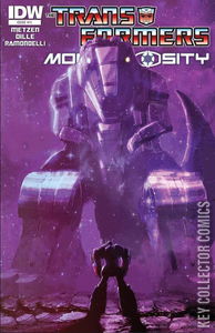 Transformers: Monstrosity #4 