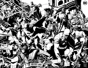 Variant Cover for Batman #135