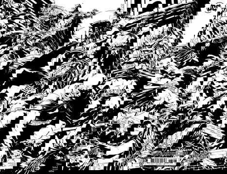 Variant Cover for Batman #135