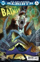 Variant Cover for All-Star Batman #8