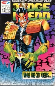 Judge Dredd #42