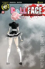 Cover for Dollface #10