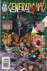 Variant Cover for Generation X #14