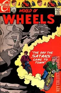 World of Wheels #26