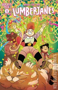 Lumberjanes #73