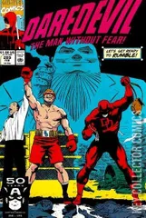 Cover for Daredevil #289