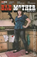 Variant Cover for Bad Mother #1