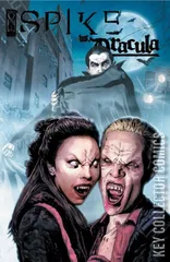 Cover for Spike vs. Dracula #2