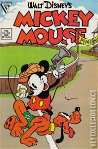 Walt Disney's Mickey Mouse #235 
