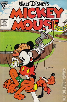 Variant Cover for Walt Disney's Mickey Mouse #235