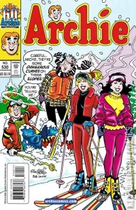 Archie Comics #530