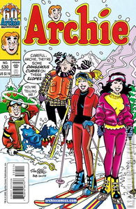 Archie Comics #530