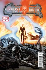 Cover for Ghost Rider #6