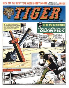 Tiger #2 January 1965 532