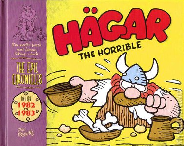 The Epic Chronicles of Hagar the Horrible: Dailies #7