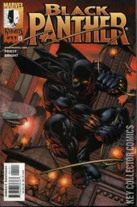 Black Panther #11