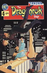 The Dragonrok Saga #4