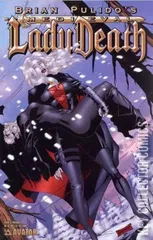 Cover for Medieval Lady Death #8