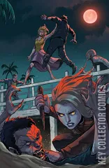 Variant Cover for Buffy the Last Vampire Slayer #2