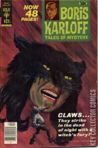 Boris Karloff Tales of Mystery #81