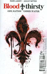 Variant Cover for Bloodthirsty: One Nation Under Water #3