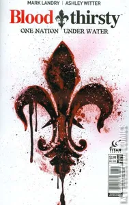 Bloodthirsty: One Nation Under Water #3