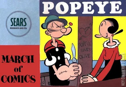 March of Comics #117